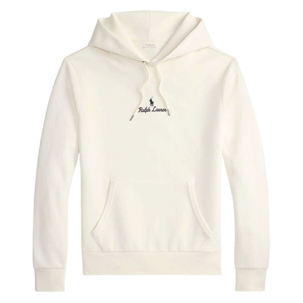 Polo Ralph Lauren Mens Long-Sleeve Hoodie X-Large White - NWT